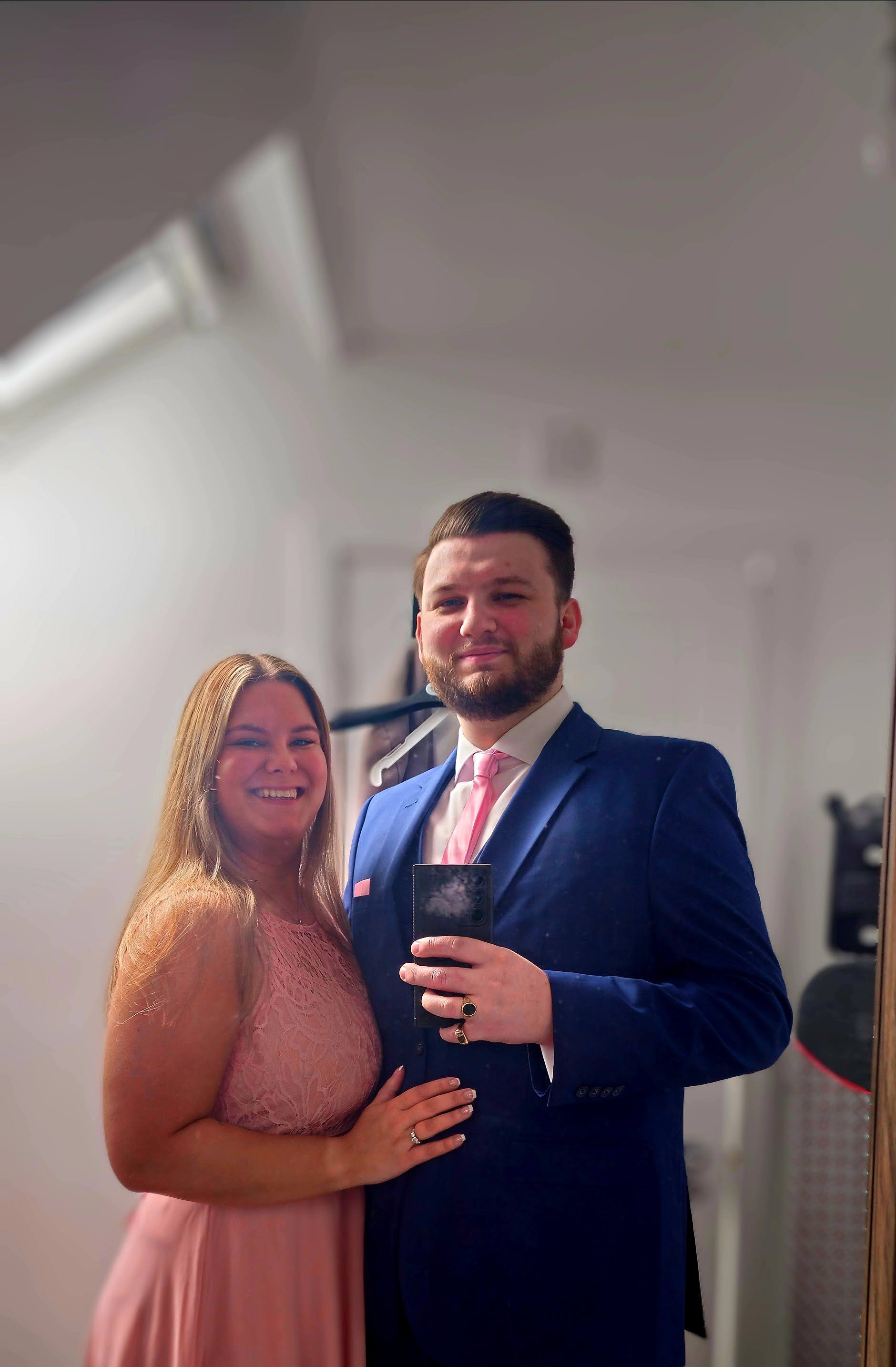 Wedding moments